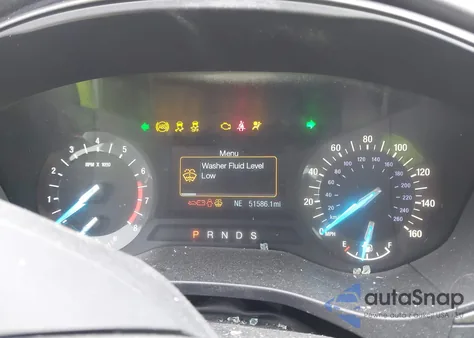 2018 Ford Fusion Se z USA, uszkodzony, nr VIN 3FA6P0HD9JR146966